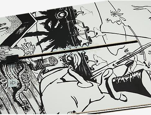 Actual product image Burton Fish