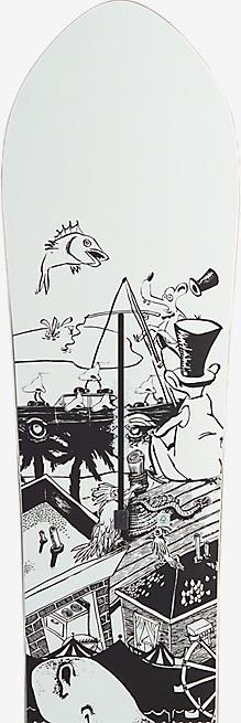 Actual product image Burton Fish