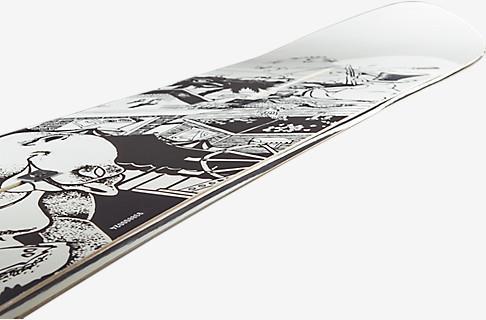 Actual product image Burton Fish