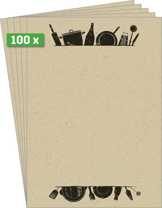Produktbild Sigel Design-Papier (100 g/m², 100 x, A4)