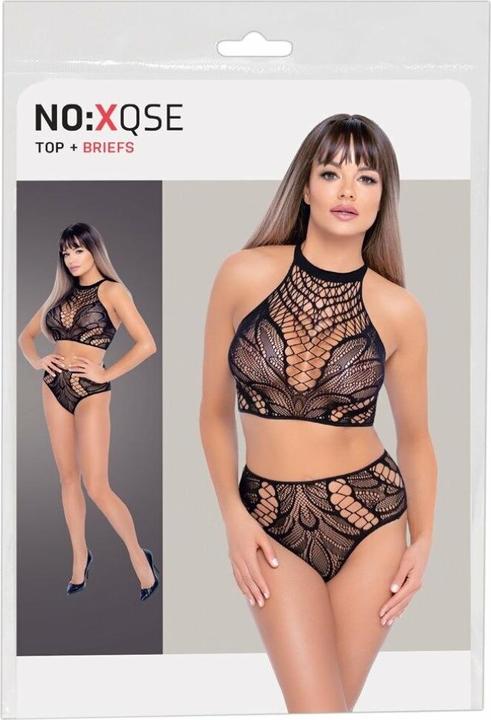Produktbild No:xqse Top und Slip S-L (S, M, L)