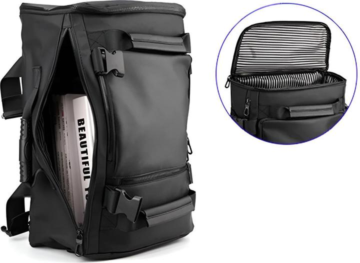 Produktbild Novidarte Multifunktions Tasche für EasyJet Handgepäck