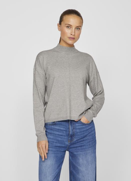 Actual product image Vila High Neck Knit Sweater (L)