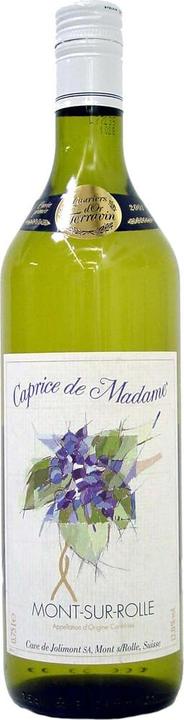 Produktbild Bolle Mont-sur-Rolle AOC & Cie. SA, Morges Caprice de Madame Terravin (1 x 75 cl, 2019)
