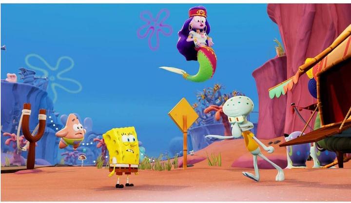 Immagine prodotto THQ Spongebob: Cosmic Shake - Coin Edition (Switch, DE)