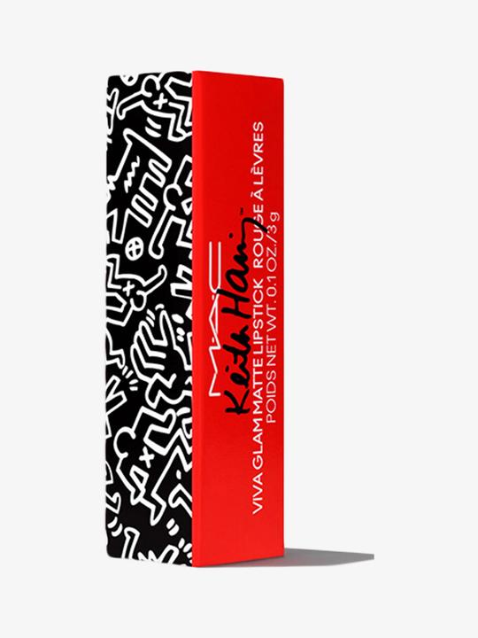 Image du produit MAC Cosmetics Viva Glam X Keith Haring (Red Haring)