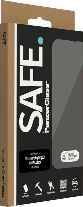Produktbild Safe Ultra-Wide Fit (1 Stück, Motorola Moto G53, Motorola Moto G23, Motorola Moto G13)