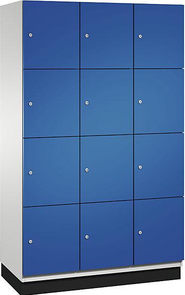 Produktbild C+P CAMBIO Fächerschrank mit Stahl-Türen (120 cm, 195 cm)