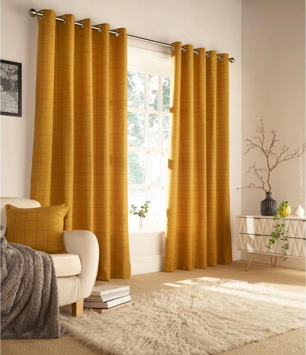 Immagine prodotto Furn Tende ad occhiello Ellis (229 x 137 cm)