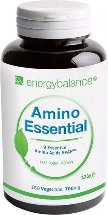 Actual product image Energybalance Amino Essential (150 Piece, Capsules, 125 g)