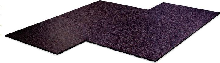 Produktbild Stockz Gummiboden "Connect Tiles Fifteen" 100x100x2cm (2 cm)