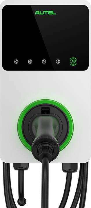 Image du produit Autel MaxiCharger (22 kW, 32 A, Câblé en dur)
