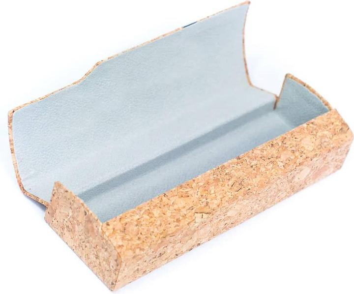 Produktbild MB Cork Brillenetui «Silver Verano»