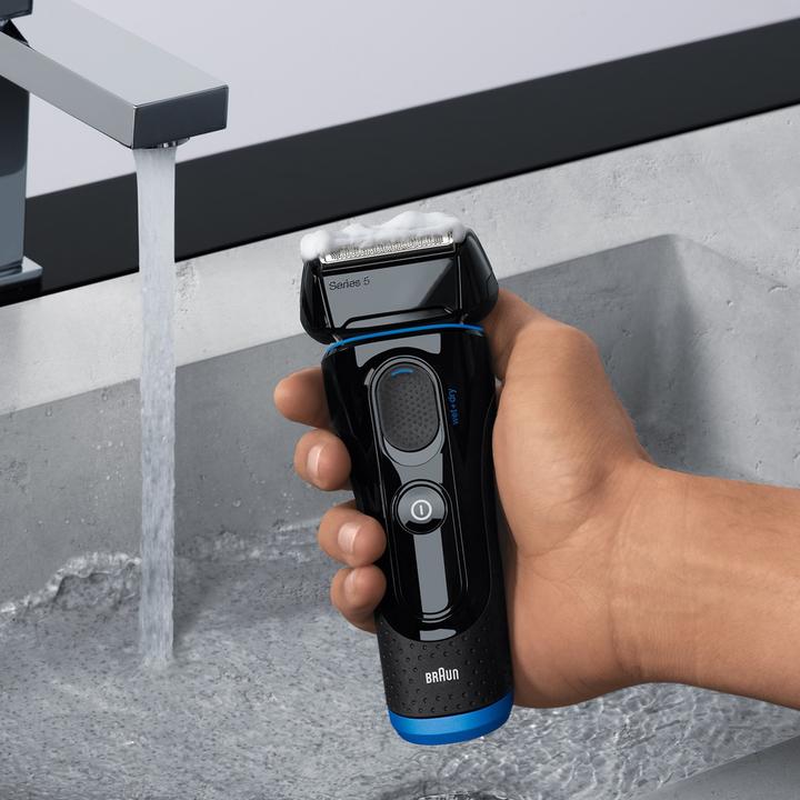 Actual product image Braun Series 5
