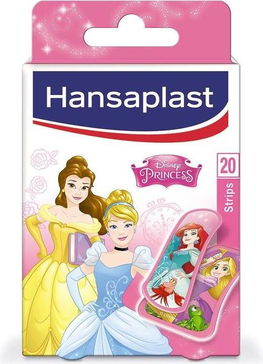Image du produit Hansaplast Princesse (20 x)