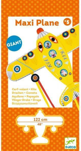 Immagine prodotto Djeco Maxi aereo Flying Dragon