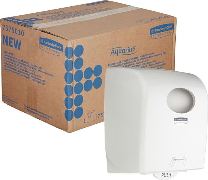 Produktbild Kimberly-Clark Aquarius™ Rollenhandtuchspender