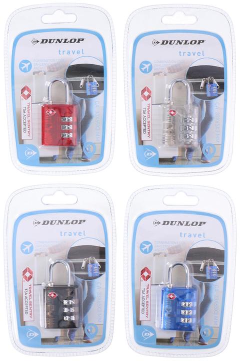 Produktbild Dunlop TSA-Schloss