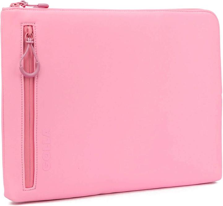 Golla Laptop-Sleeve 14 Zoll, pink (14", Apple, HP, ASUS, Dell, Lenovo)