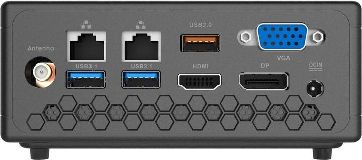 Produktbild Zotac ZBOX-CI331NANO (Intel Celeron N5100)