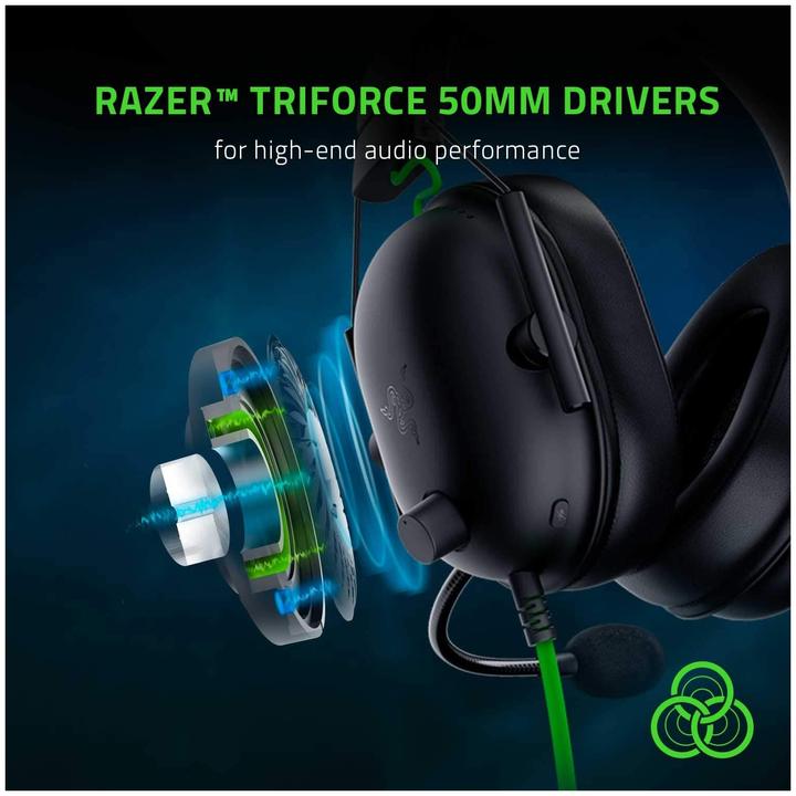 Produktbild Razer Blackshark V2 X (Kabelgebunden)