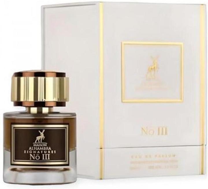 Immagine prodotto Maison Alhambra No lll - 50ml - Signatures (Eau de parfum, 50 ml)