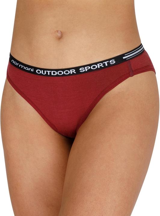 Immagine prodotto Normani Slip Merino da donna Mildura (XS, Confezione singola)