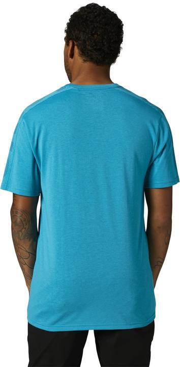 Produktbild Fox Tee 22 Dvide Ss Tech Blue XL (XL)