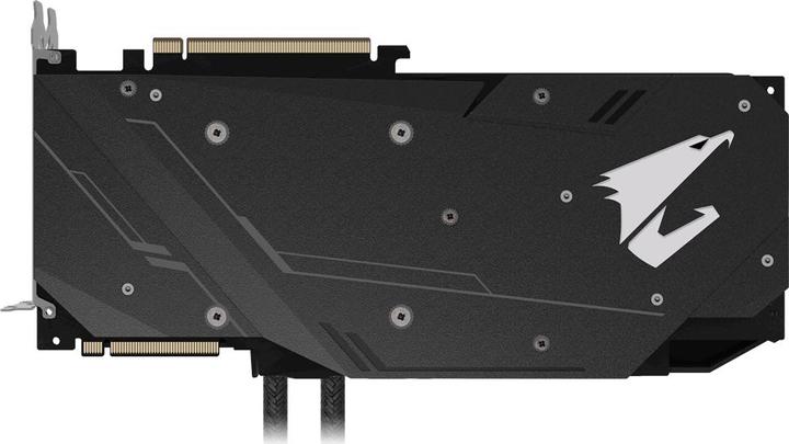 Image du produit Gigabyte Aorus GeForce RTX 2080 Ti Xtreme Waterforce (11 Go)