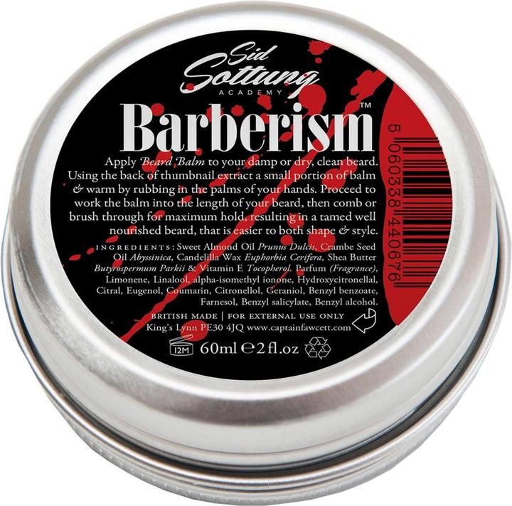 Image du produit Captain Fawcett Barbarisme (60 ml)