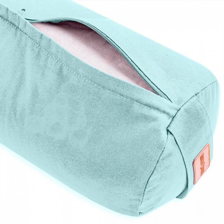 Actual product image Gorilla Sports Yoga Bolster