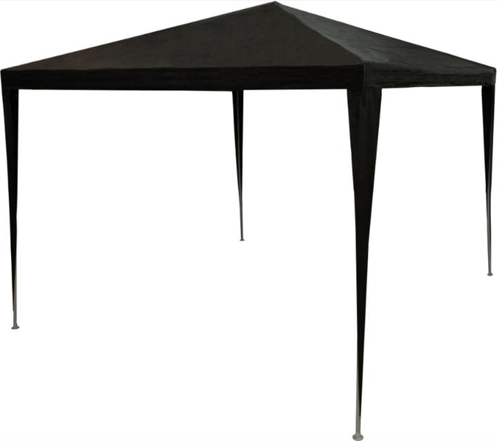 Produktbild Lifetime Gazebo 3x3x2,5mtr. anthracite (300 cm, 300 cm)