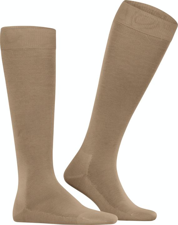 Actual product image Falke Tiago (3-pack) knee socks, colour 5038 camel, size 43-44 (43 - 44)