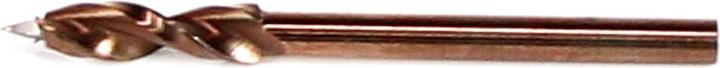 Productafbeelding Spax Boor 5,2 mm voor vlonderhout op aluminium 19 mm schroefdraadlengte ( 5009409875005 ) (5,2 millimeter)