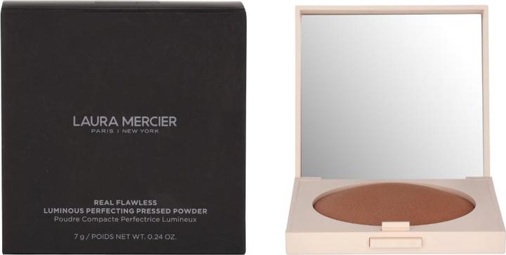 Immagine prodotto Laura Mercier Real Flawless Lumin. Polvere pressata perfezionatrice (Profonde)