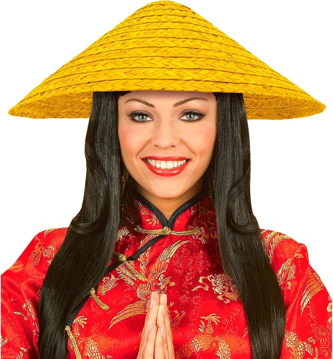 Image du produit Widmann Vietkong Strohhut Gelb