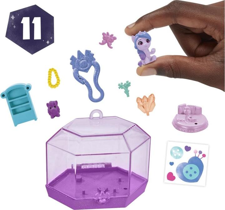 Image du produit My Little Pony Hasbro F38725L0 Mini World Magic Pendentif cristal, assorti