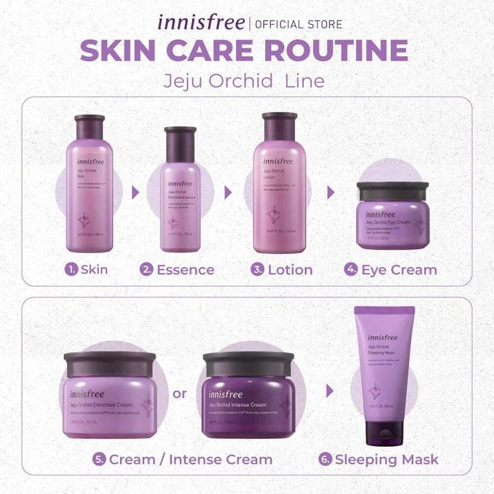 Produktbild Innisfree Jeju Orchid Enriched Essence (50 ml)