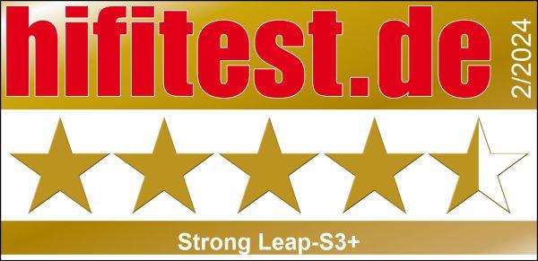 Image du produit Strong LEAP-S3+ V2 Boîtier UHD 4K (16 Go, Android 11)