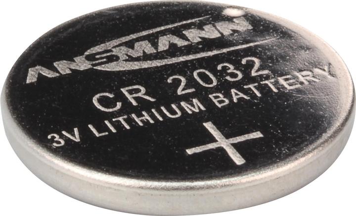 Actual product image Ansmann Cr2032 (1 pcs., CR2032, 245 mAh)