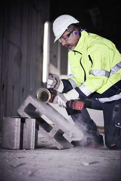 Produktbild kwb Diamant-Trennscheibe Goldline 115