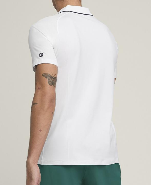 Actual product image Wilson Team Seamless Crew Men White (M)