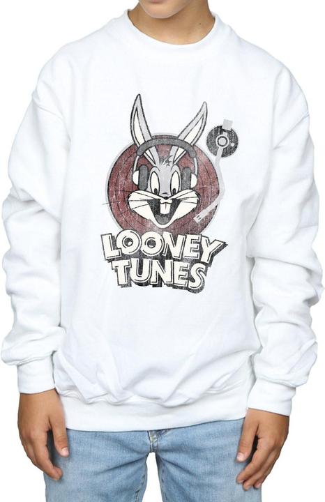 Produktbild Looney Tunes Sweatshirt Logo Jungen (152, 158)