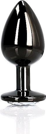 Produktbild Ouch! Round Gem Butt Plug - Medium