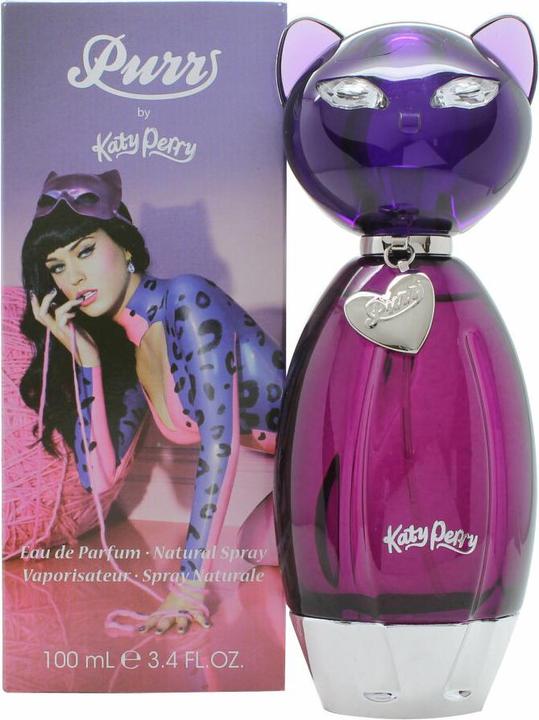 Immagine prodotto Katy Perry Purr Eau de Parfum Spray (Eau de parfum, 100 ml)