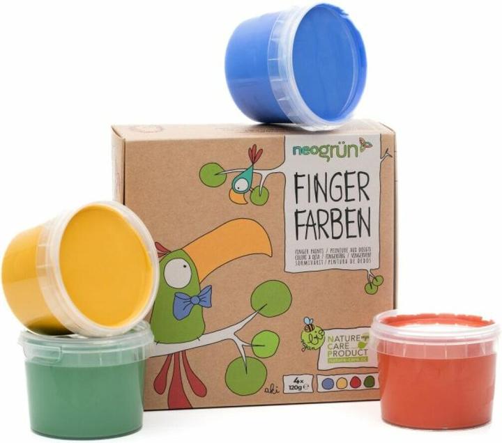 Image du produit Neogrün Aki (Bleu, Jaune, Vert, Rouge)