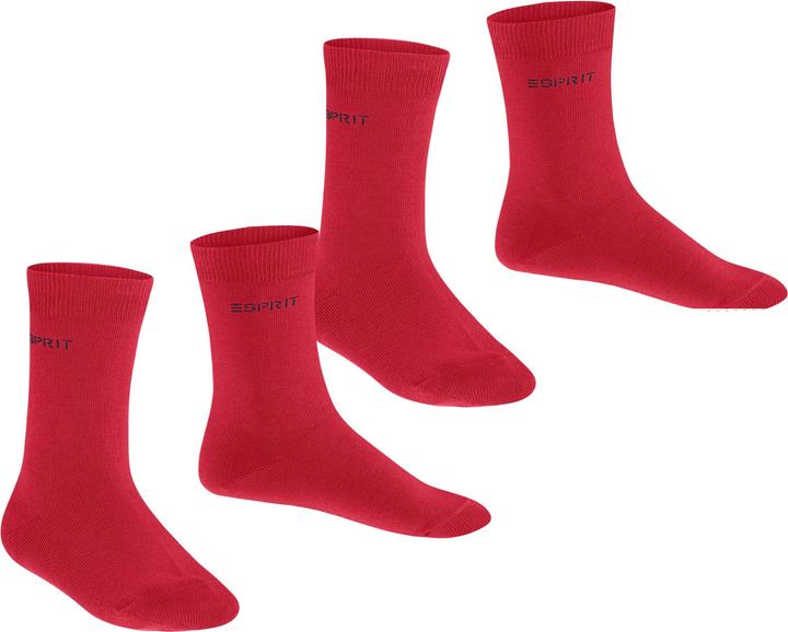 Actual product image Esprit Foot Logo SO 2P (pack of 2, 31 - 34)