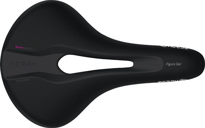 Terry Figura Gel Max Sattel