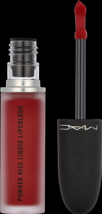 Immagine prodotto MAC Cosmetics Powder Kiss Liquid Lipcolour (975 Ruby Boo)