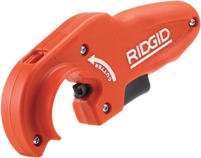 Actual product image Ridgid Plastic pipe cutter model PTEC 5000 (50 mm)